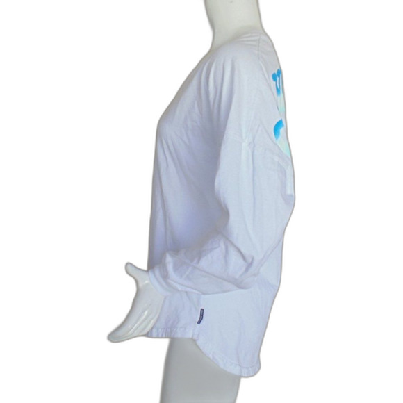 SPIRIT Jersey, S, GRAND WAILEA, White, Long sleeves, Cotton, Hawaii - Picture 9 of 13